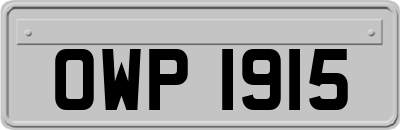 OWP1915