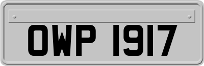 OWP1917