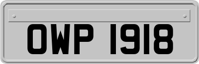 OWP1918
