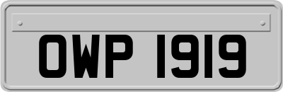 OWP1919