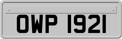 OWP1921