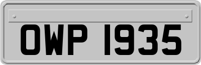 OWP1935