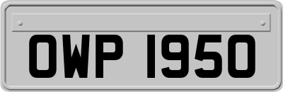 OWP1950