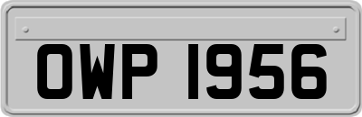 OWP1956