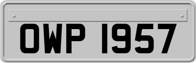 OWP1957