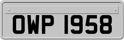 OWP1958