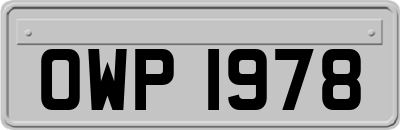 OWP1978