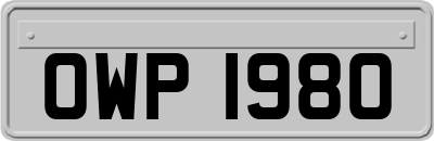 OWP1980