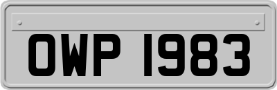 OWP1983