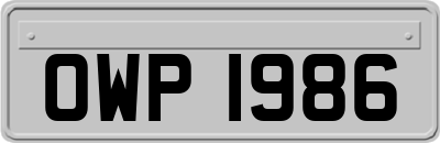 OWP1986