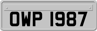 OWP1987