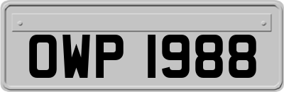 OWP1988