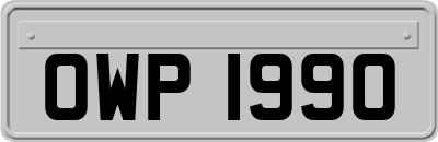OWP1990