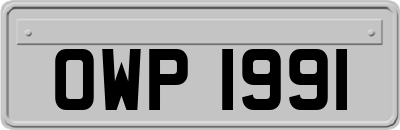 OWP1991