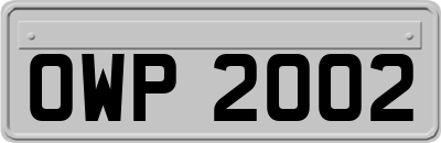 OWP2002