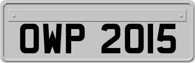 OWP2015
