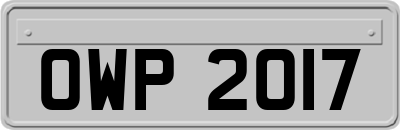 OWP2017