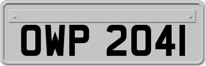 OWP2041
