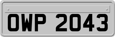 OWP2043