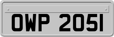 OWP2051