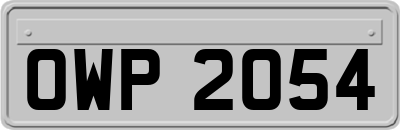 OWP2054