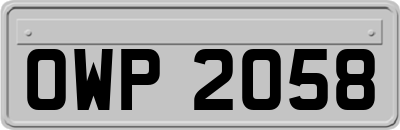 OWP2058