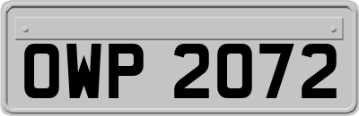 OWP2072