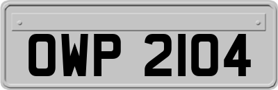 OWP2104