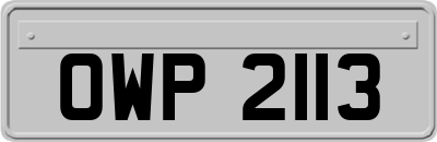 OWP2113