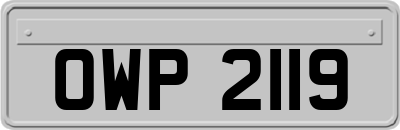 OWP2119
