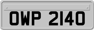 OWP2140