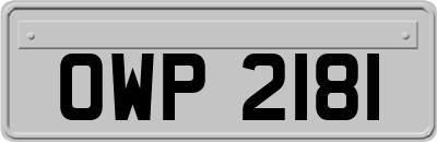 OWP2181