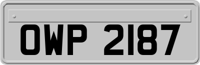 OWP2187