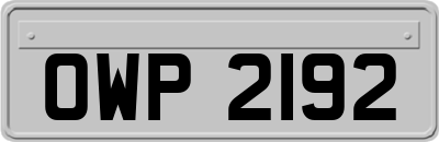 OWP2192