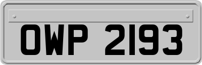 OWP2193
