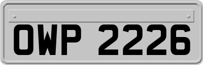 OWP2226
