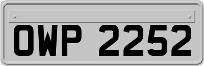 OWP2252