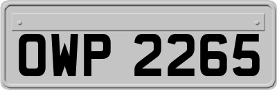 OWP2265