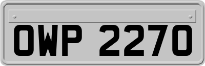 OWP2270