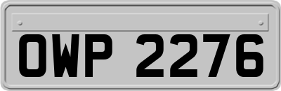 OWP2276