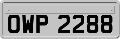 OWP2288