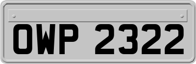OWP2322