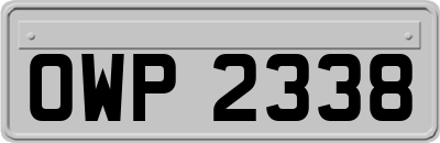 OWP2338
