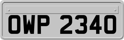 OWP2340
