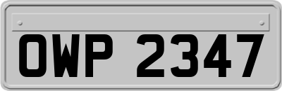 OWP2347