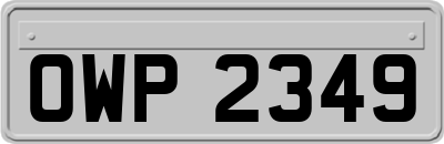 OWP2349