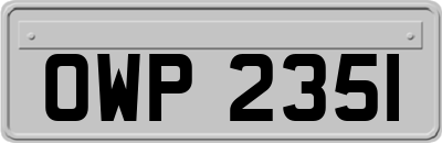 OWP2351