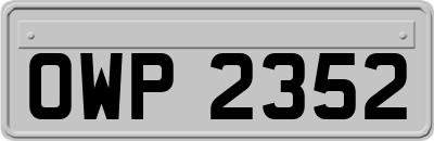 OWP2352
