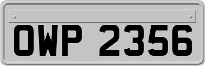 OWP2356
