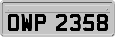 OWP2358